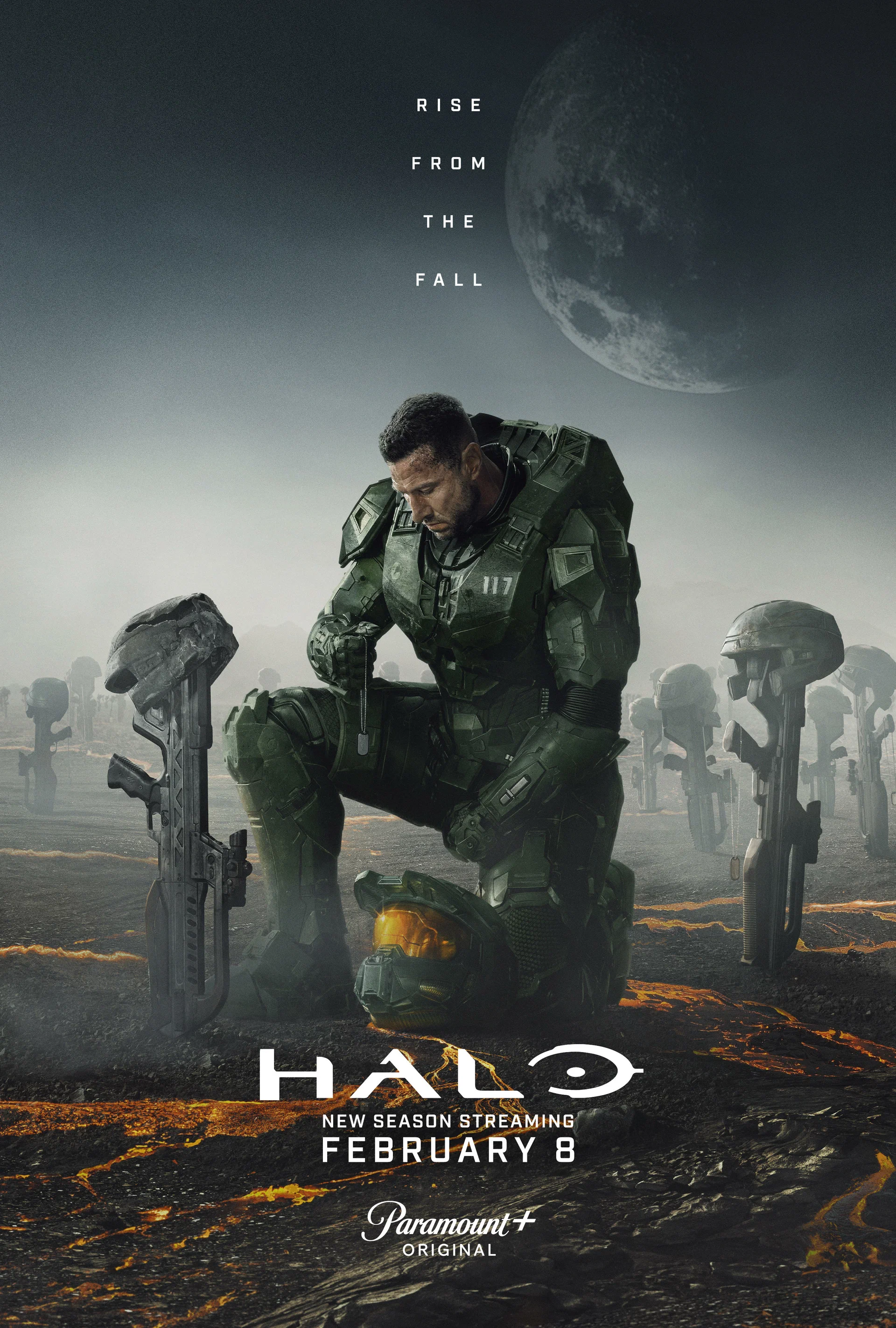 Постер к Сериалу Halo